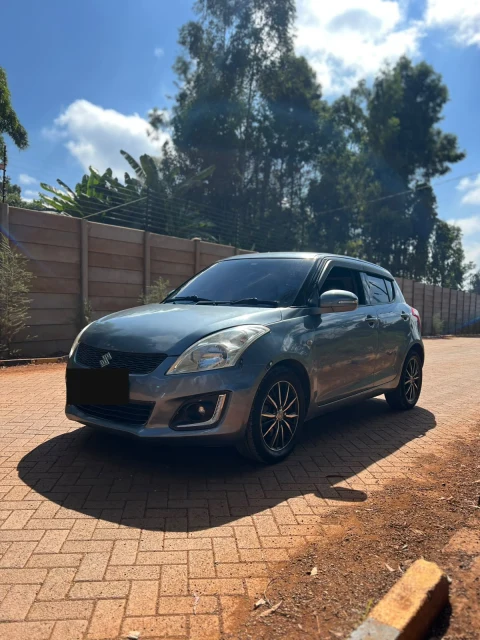 2015 suzuki swift