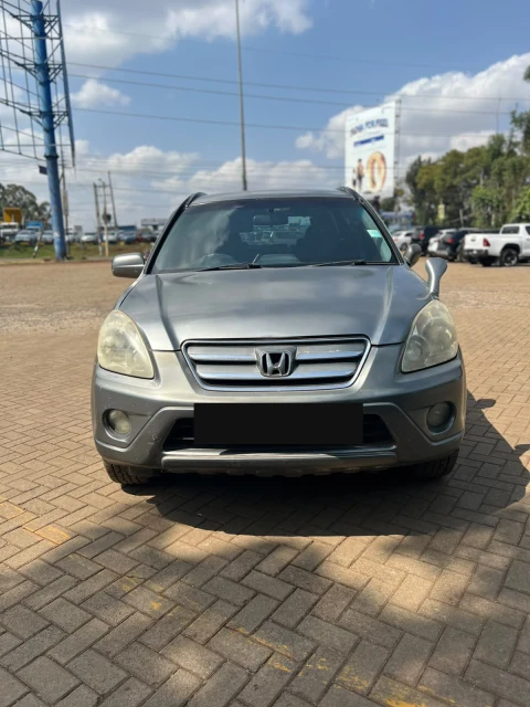 2006 honda crv