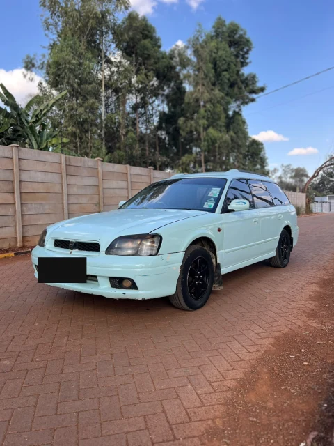 2003 Subaru BH5