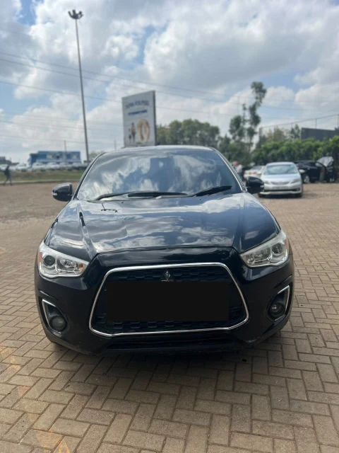 2013 MITSUBISHI RVR