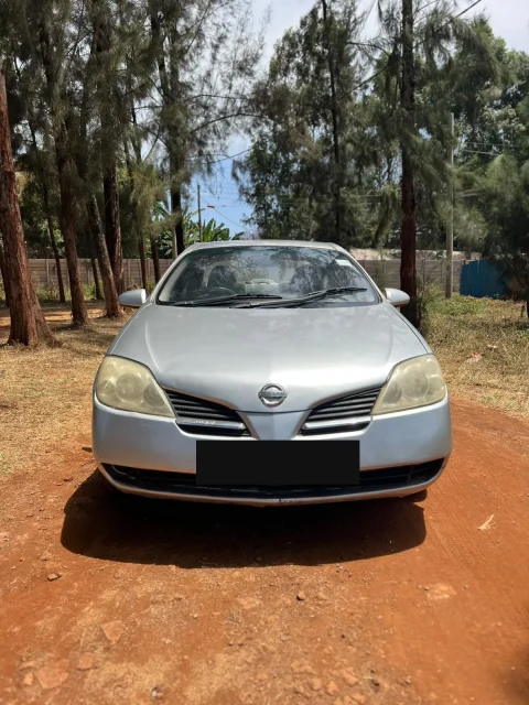 2005 NISSAN PRIMERA