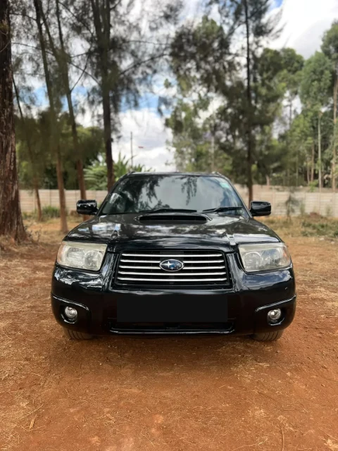  SUBARU FORESTER SG5