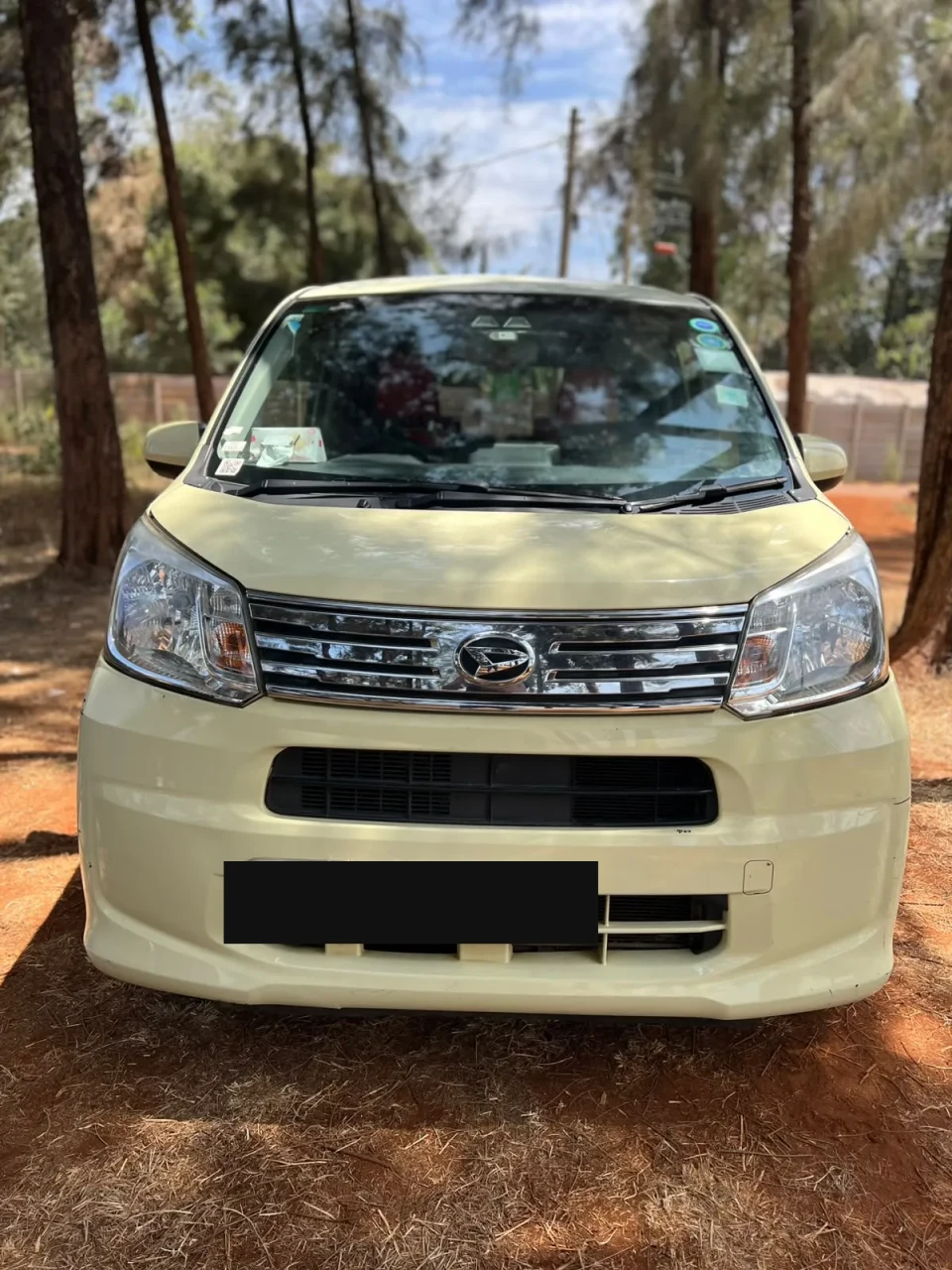 2018 DAIHATSU MOVE