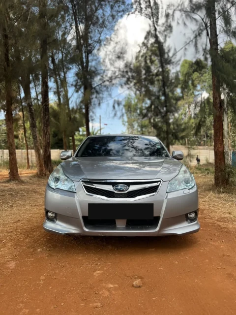 2012 SUBARU LEGACY