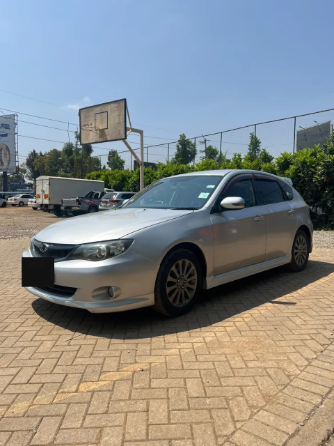  SUBARU IMPREZA GH3