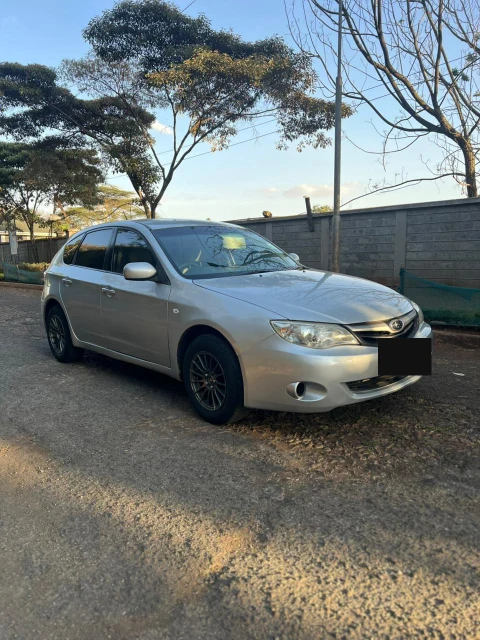  Subaru GG2