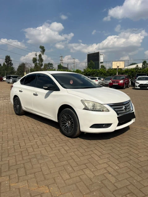 2015 NISSAN SYLPHY