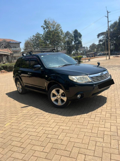  SUBARU FORESTER